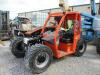 JLG Reach Forklift/Telehandler - 4