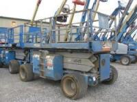 Genie Scissor Lift