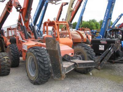 JLG Reach Forklift/Telehandler