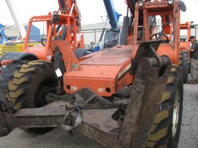 JLG Reach Forklift/Telehandler