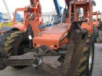 JLG Reach Forklift/Telehandler