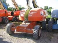 JLG Boom/STR