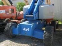 Genie Boom/STR