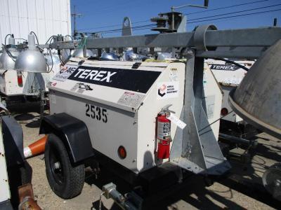 Terex Light Tower