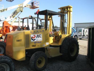 Harlo Forklift/RT