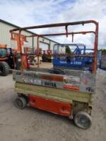 JLG Scissor Lift