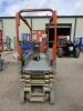 JLG Scissor Lift - 3