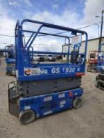 Genie Scissor Lift