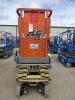 JLG Scissor Lift - 3