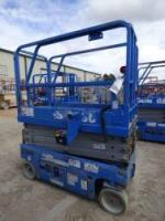 Genie Scissor Lift