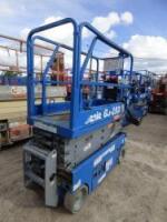 Genie Scissor Lift