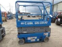 Genie Scissor Lift