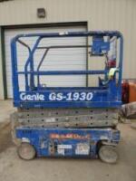 Genie Scissor Lift