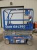 Genie Scissor Lift
