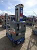 Genie Mast Lift - 3