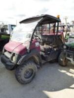 Kawasaki Utiliy Cart 2P