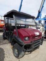 Kawasaki Utility Cart 2P