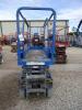 Genie Scissor Lift - 3