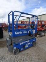 Genie Scissor Lift