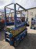 Genie Scissor Lift - 4