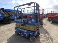 Genie Scissor Lift