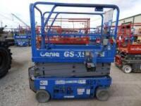 Genie Scissor Lift