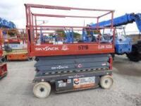 Skyjack Scissor Lift