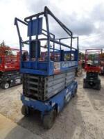 Genie Scissor Lift