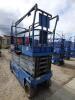 Genie Scissor Lift - 4
