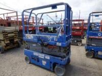 Genie Scissor Lift