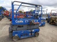 Genie Scissor Lift