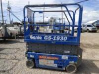 Genie Scissor Lift
