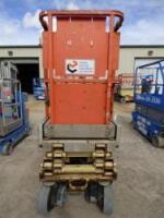 JLG Scissor Lift