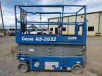 Genie Scissor Lift