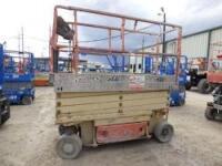 JLG Scissor Lift