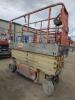 JLG Scissor Lift - 2