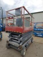 Skyjack Scissor Lift