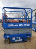 Genie Scissor Lift