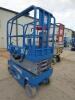 Genie Scissor Lift - 3