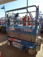 Genie Scissor Lift