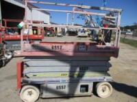 Skyjack Scissor Lift
