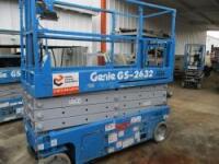 Genie Scissor Lift
