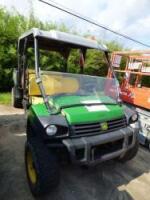 John Deere Utility Cart 4P