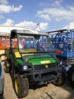 John Deere Utility Cart 2P