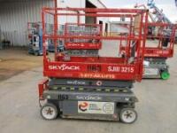 Skyjack Scissor Lift