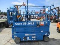 Genie Scissor Lift