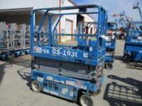 Genie Scissor Lift