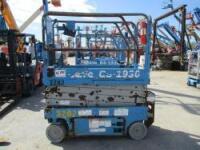 Genie Scissor Lift