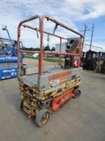 JLG Scissor Lift