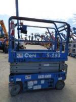Genie Scissor Lift
